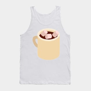 Cup of Cocoa Tank Top